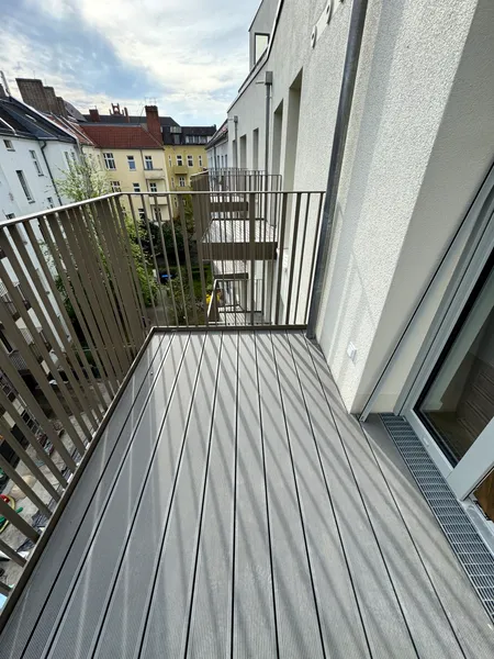 Wohnkomfort der Extraklasse - Moderne Einraumwohnung zum Wohlfühlen — photo 1